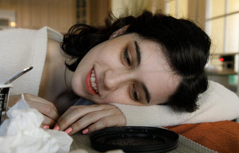 Ленуська, 22 года, 3 размер груди