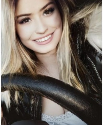 Фелиция, 27 лет, 3 размер груди